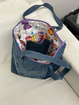 Blue Jean Custom Marie Wesley Bags
