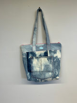 Blue Jean Custom Marie Wesley Bags