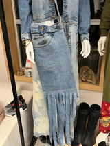 Blue Jean Custom Marie Wesley Bags