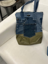 Blue Jean Custom Marie Wesley Bags