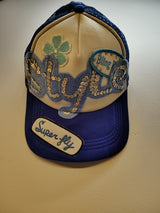MW Custom Baseball Cap