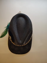 MW Custom Fedora Cap