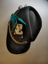 MW Custom Fedora Cap