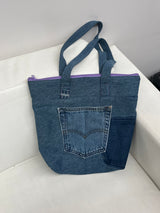 Blue Jean Custom Marie Wesley Bags