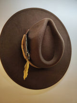 MW Custom Fedora Hat