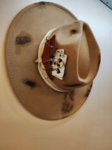 MW Custom Fedora Hat