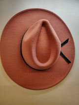 MW Custom Fedora Hat