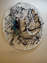 MW Custom Fedora Hat